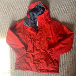 Burton Dryride Snowboard Jacket Men’s